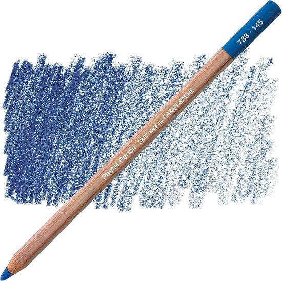 Caran d'ache pastelpotlood 145