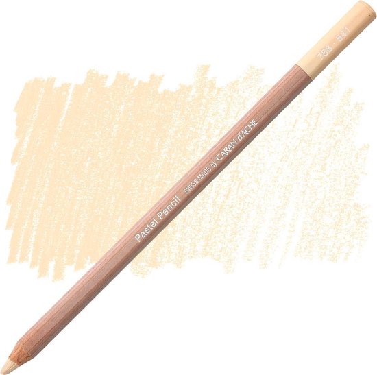 Caran d'ache pastelpotlood - 541 light flesh 5%