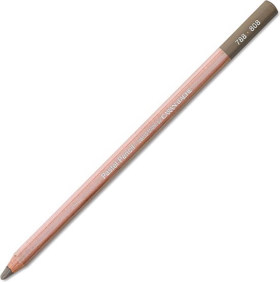 Caran d'ache pastelpotlood - 808 french grey