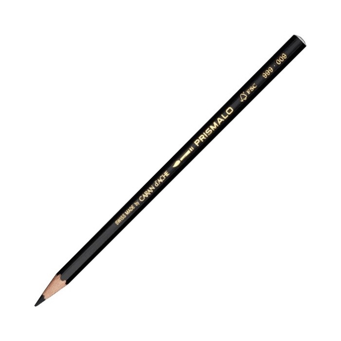 Caran d'ache prismalo 009 zwart