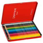 Caran d'ache supracolor - set 18