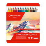 Caran d'ache supracolor - set 18