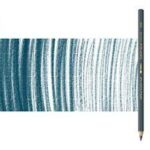 Caran d'ache supracolor soft 008 grijs zwart