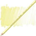 Caran d'ache supracolor soft 011 lichtgeel