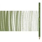 Caran d'ache supracolor soft 018 olijfgrijs