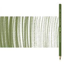Caran d'ache supracolor soft 018 olijfgrijs