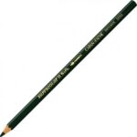 Caran d'ache supracolor soft 019 olijfgroen