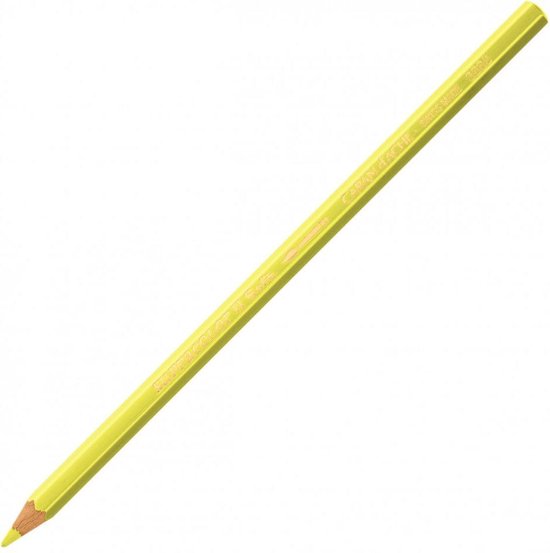 Caran d'ache supracolor soft 021 napelsgeel