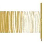 Caran d'ache supracolor soft 025 groene oker