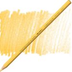 Caran d'ache supracolor soft 031 orangish yellow