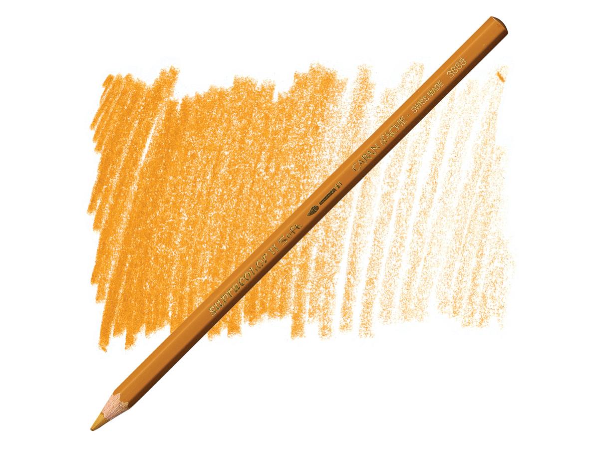 Caran d'ache supracolor soft 035 oker