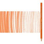 Caran d'ache supracolor soft 040 rood oranje