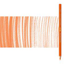 Caran d'ache supracolor soft 040 rood oranje