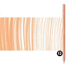 Caran d'ache supracolor soft 041 abrikoos
