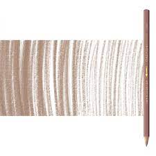 Caran d'ache supracolor soft 043 oranjebruin