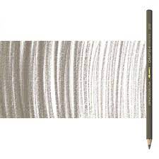 Caran d'ache supracolor soft 045 vandijcke bruin