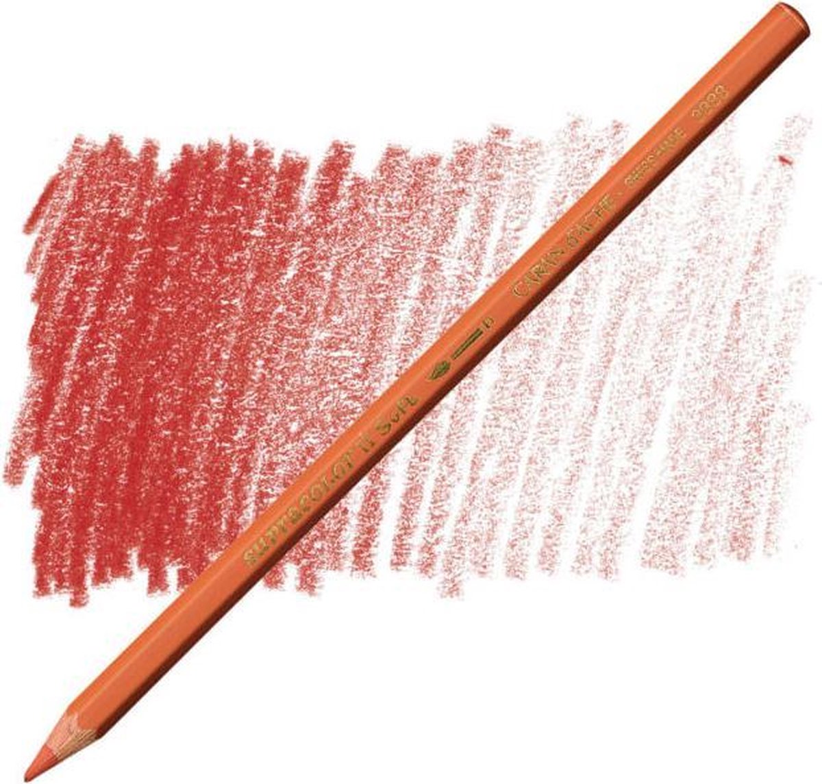 Caran d'ache supracolor soft 063 engelsrood