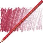 Caran d'ache supracolor soft 075 indisch rood