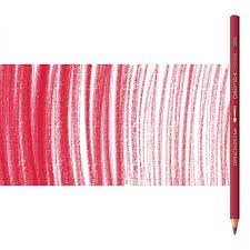 Caran d'ache supracolor soft 075 indisch rood