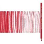 Caran d'ache supracolor soft 080 karmijn