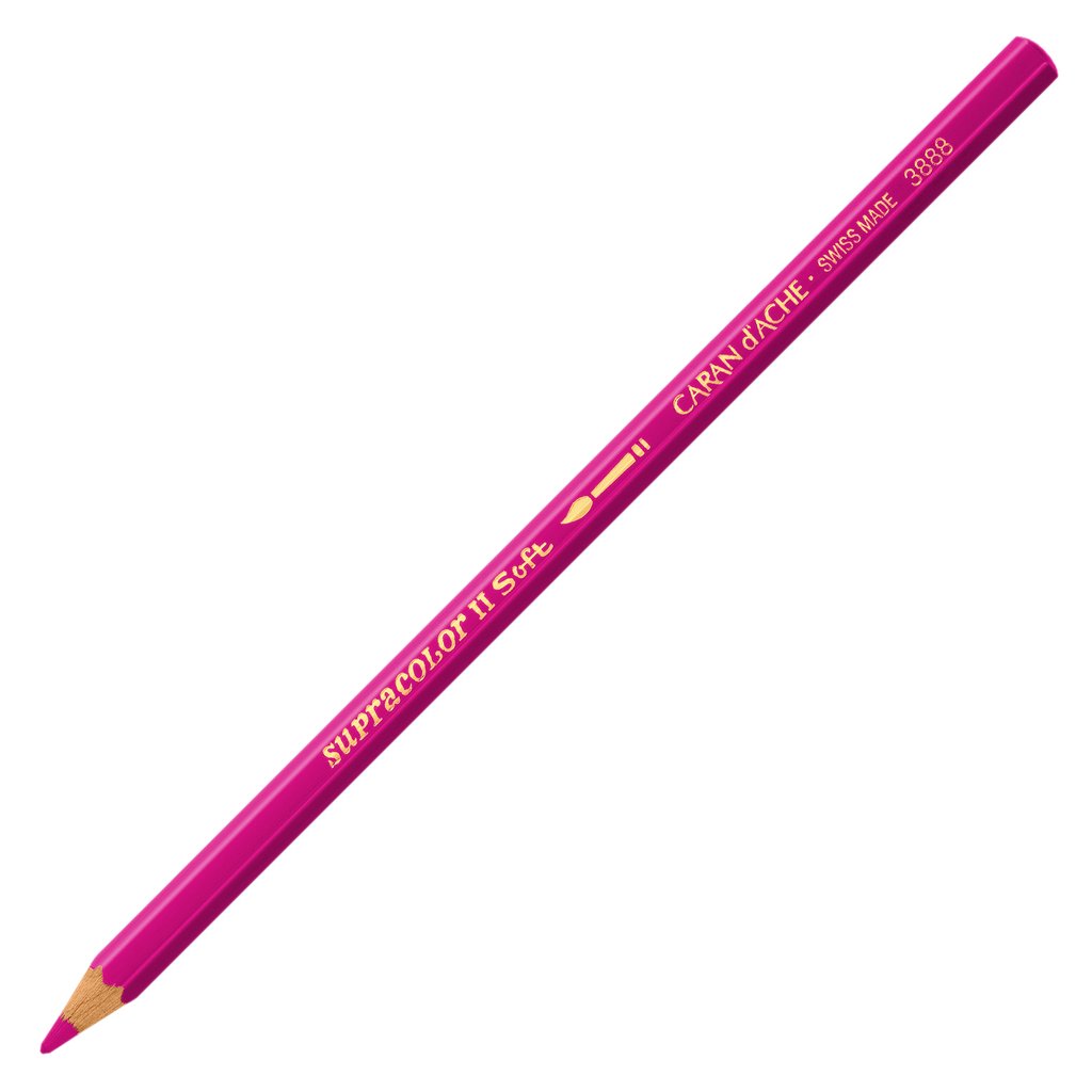 Caran d'ache supracolor soft 091 licht paars