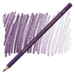 Caran d'ache supracolor soft 099 aubergine