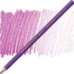 Caran d'ache supracolor soft 111 mauve