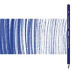 Caran d'ache supracolor soft 130 koningsblauw