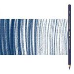 Caran d'ache supracolor soft 139 indigo