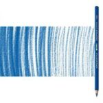 Caran d'ache supracolor soft 140 ultramarijn