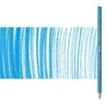 Caran d'ache supracolor soft 141 hemelsblauw