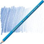 Caran d'ache supracolor soft 151 pastelblauw
