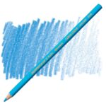 Caran d'ache supracolor soft 161 lichtblauw