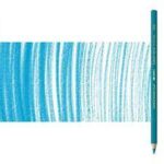 Caran d'ache supracolor soft 170 azuur blauw