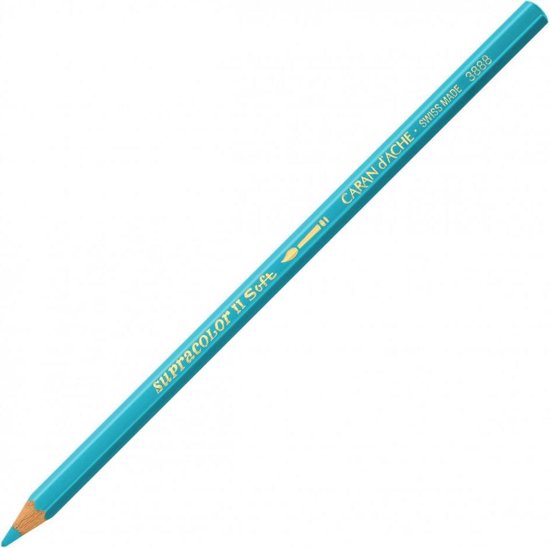 Caran d'ache supracolor soft 171 turkoois