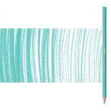 Caran d'ache supracolor soft 181 lichtgroen