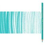 Caran d'ache supracolor soft 191 turquios groen