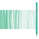 Caran d'ache supracolor soft 211 jade groen