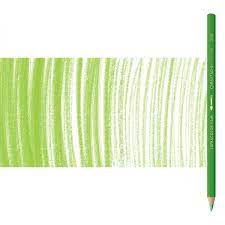 Caran d'ache supracolor soft 230 groengeel