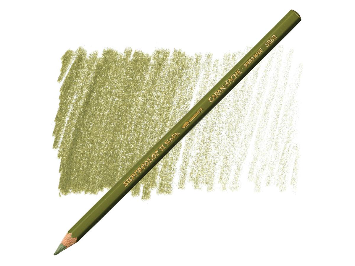 Caran d'ache supracolor soft 249 olijf