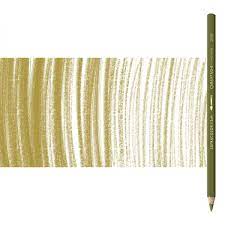 Caran d'ache supracolor soft 249 olijf