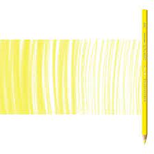 Caran d'ache supracolor soft 250 kanariegeel