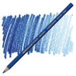 Caran d'ache supracolor soft 260 blauw