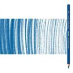 Caran d'ache supracolor soft 260 blauw