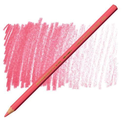 Caran d'ache supracolor soft 270 framboos rood