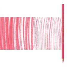 Caran d'ache supracolor soft 270 framboos rood