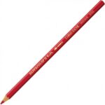 Caran d'ache supracolor soft 280 ruby rood