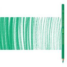 Caran d'ache supracolor soft 290 empire green