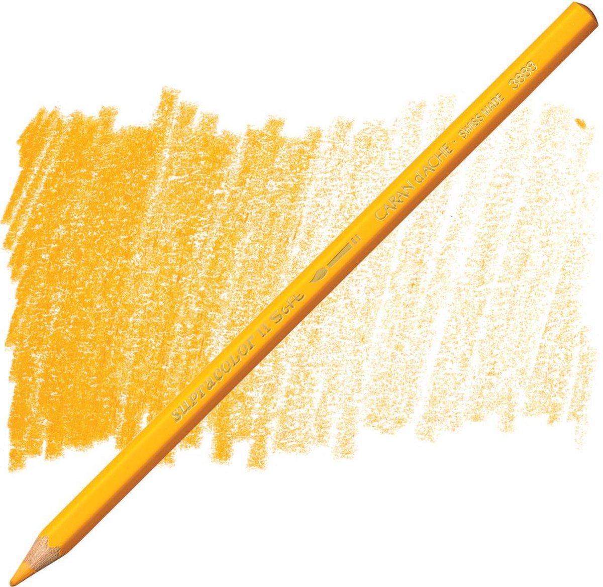 Caran d'ache supracolor soft 300 snel oranje