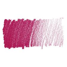 Caran d'ache supracolor soft 350 purplish rood